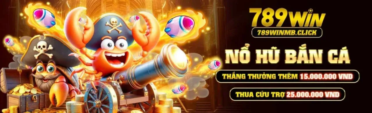 Thế Giới Bắn Cá VTY05 Sống Động